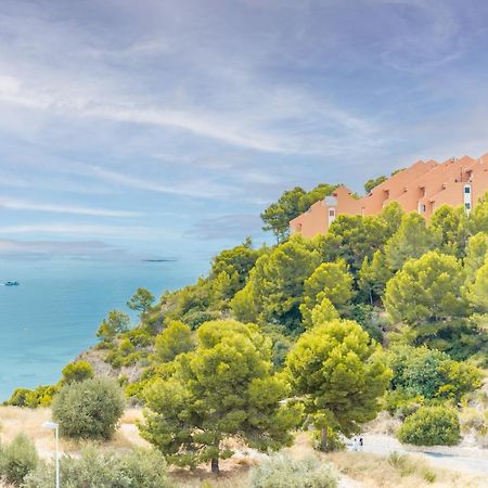 Apartment Zeus Calpe Buitenkant foto