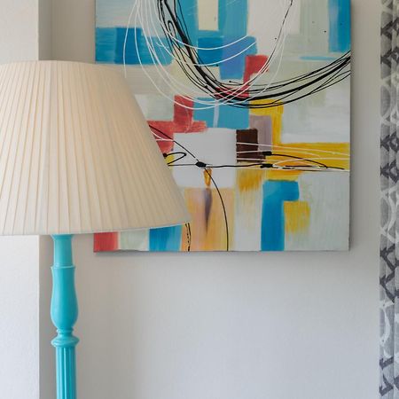 Apartment Zeus Calpe Buitenkant foto