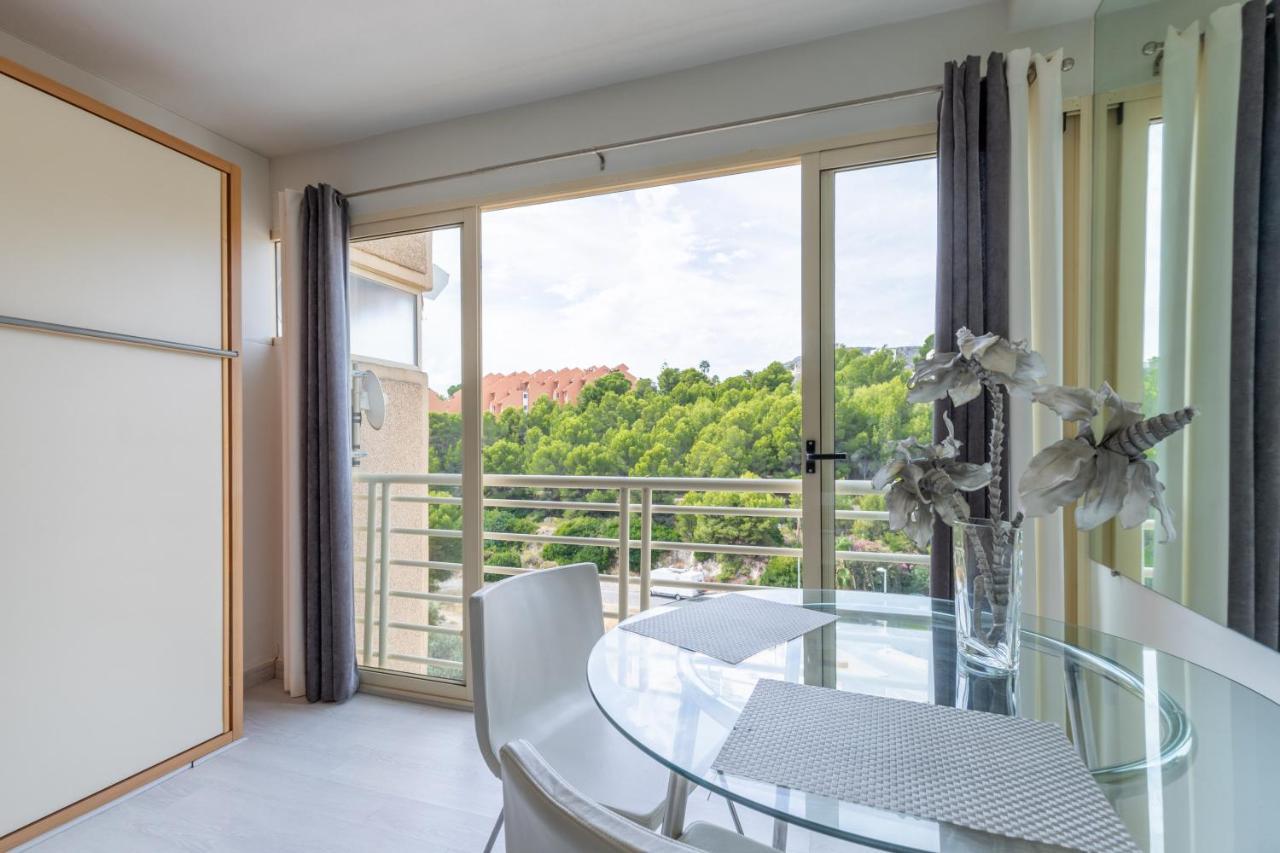 Apartment Zeus Calpe Buitenkant foto