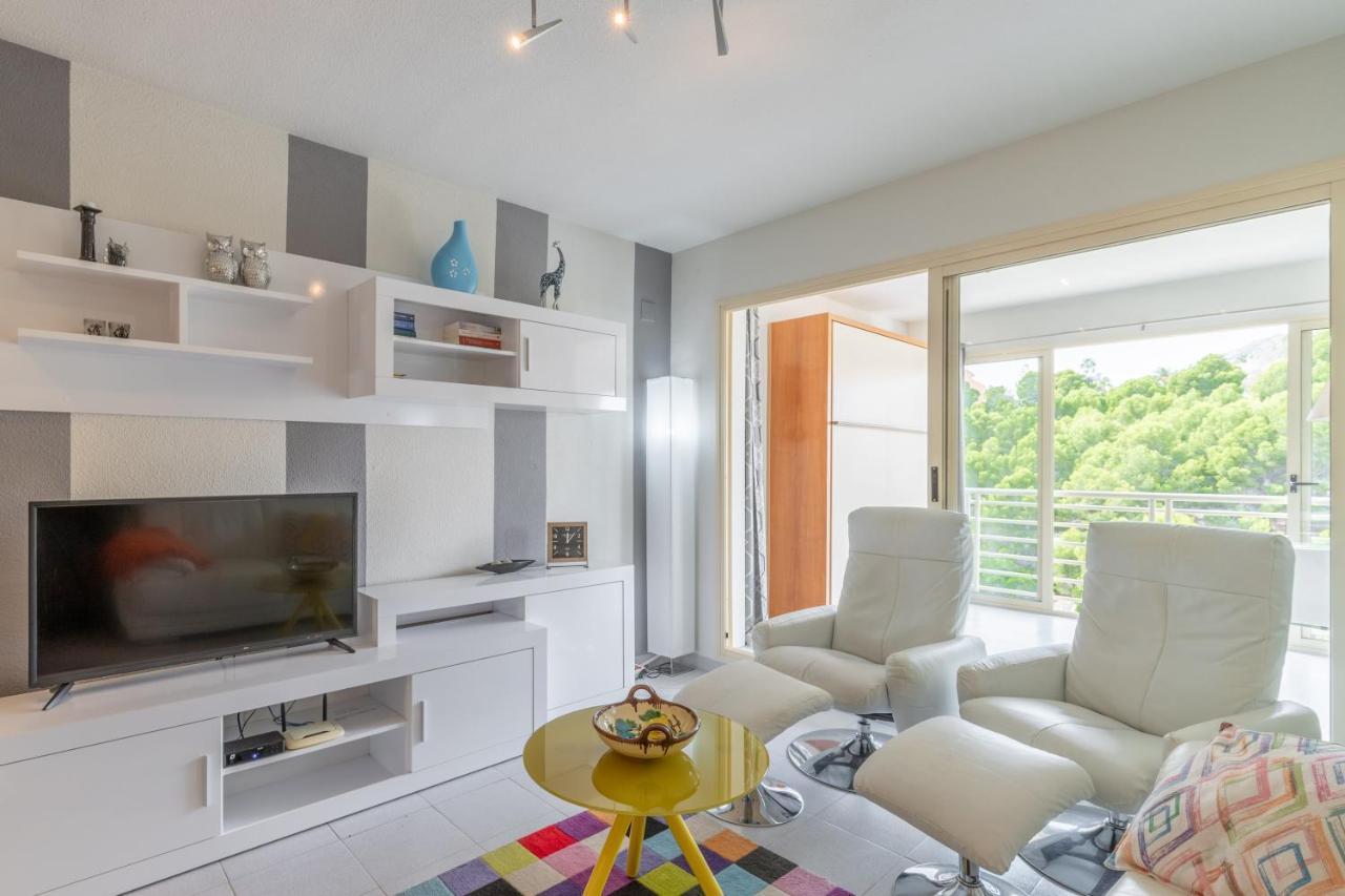 Apartment Zeus Calpe Buitenkant foto