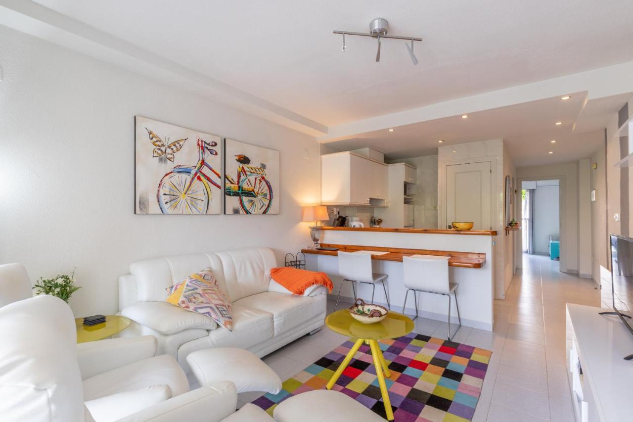 Apartment Zeus Calpe Buitenkant foto