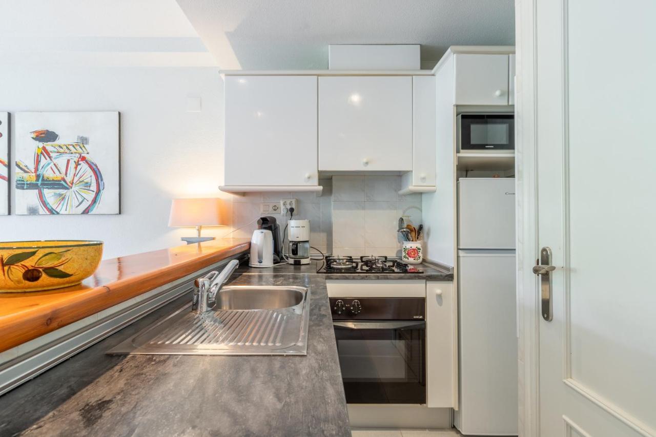 Apartment Zeus Calpe Buitenkant foto