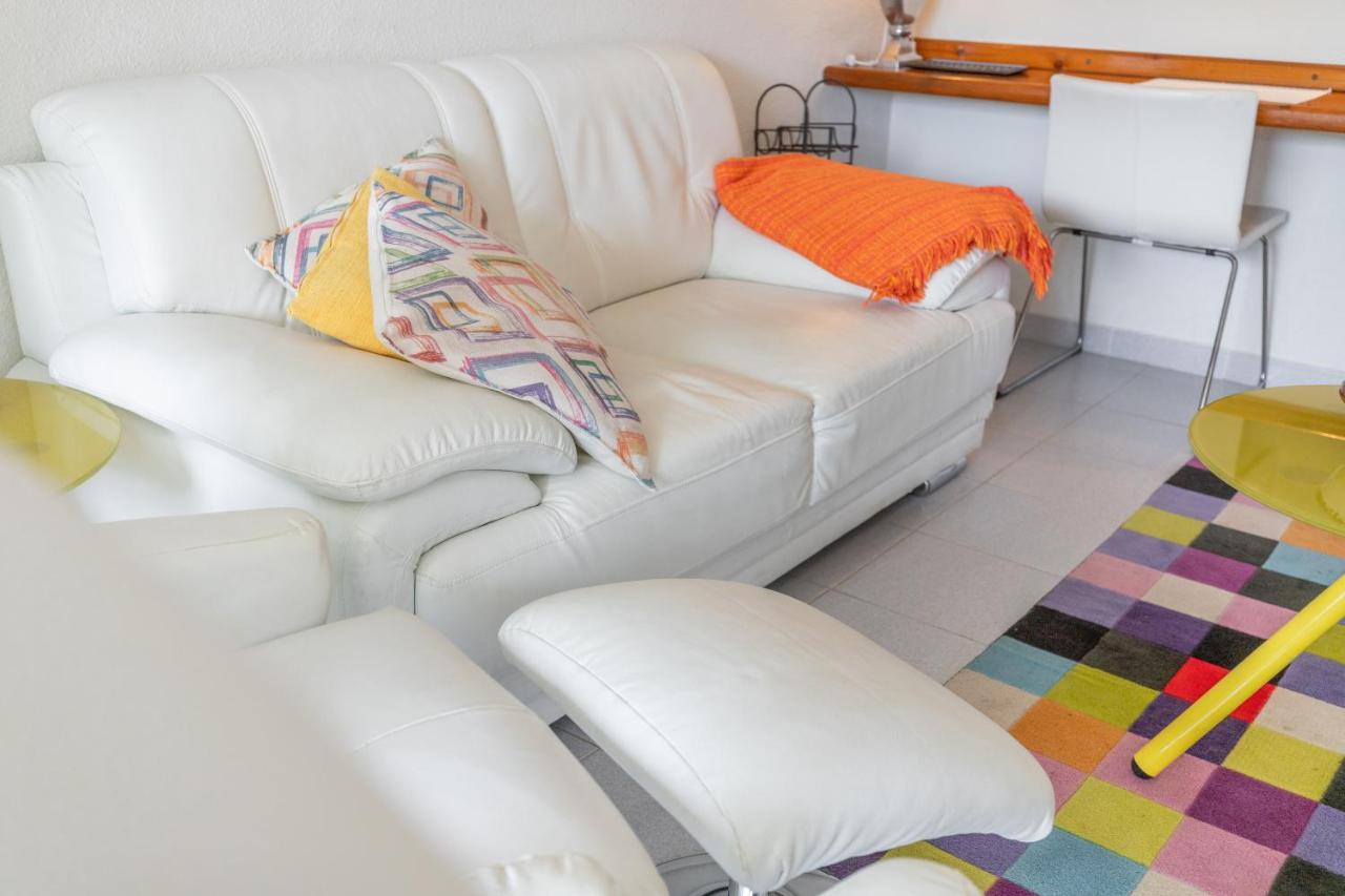 Apartment Zeus Calpe Buitenkant foto
