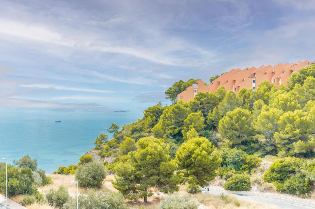 Apartment Zeus Calpe Buitenkant foto