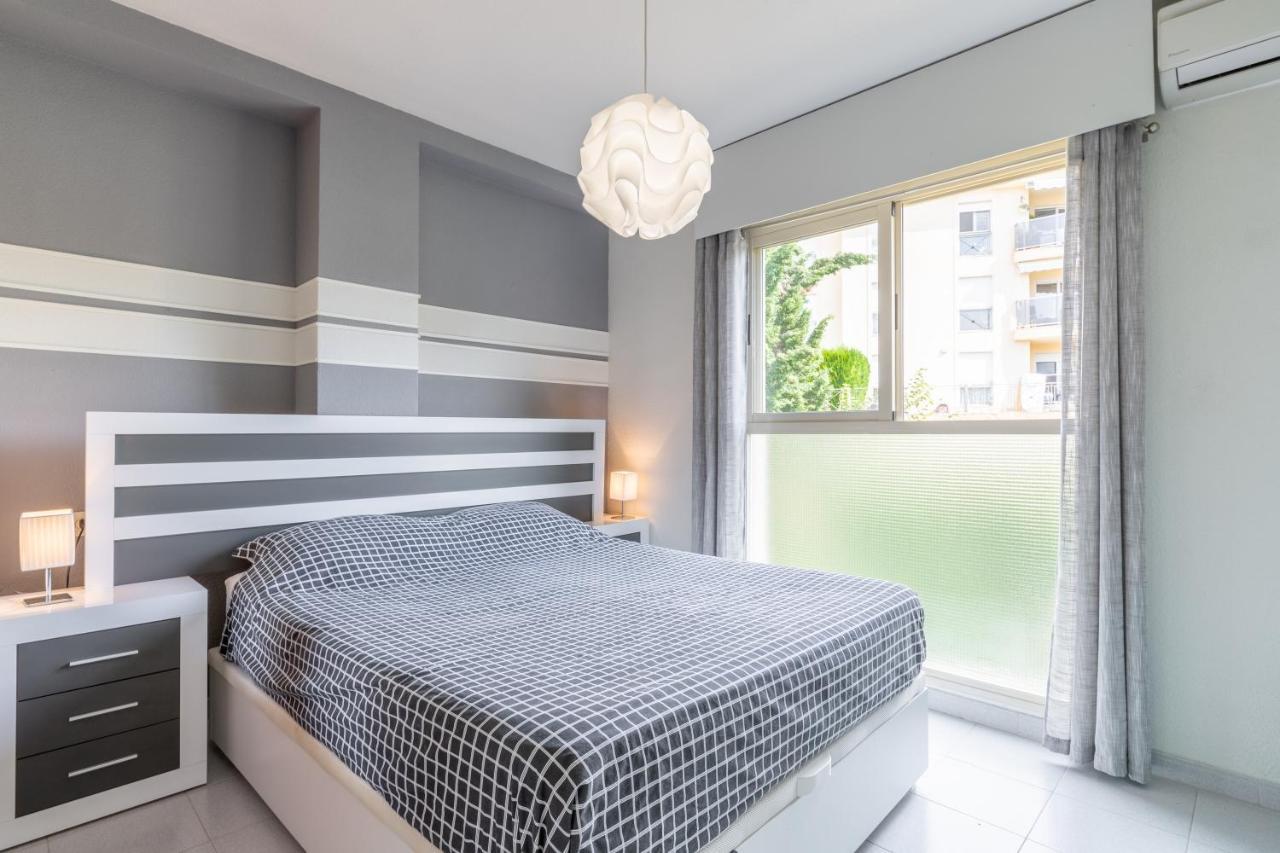 Apartment Zeus Calpe Buitenkant foto