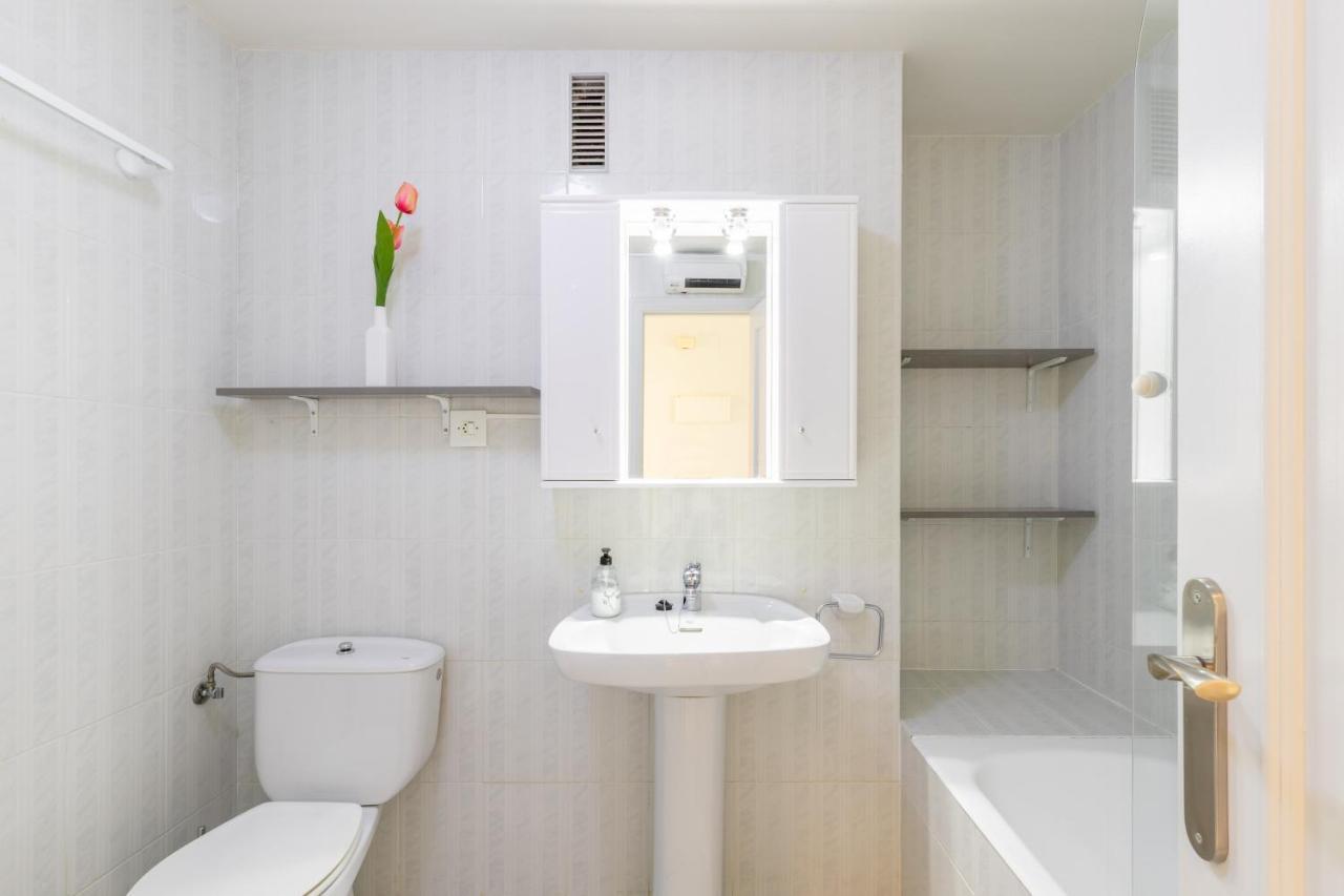 Apartment Zeus Calpe Buitenkant foto