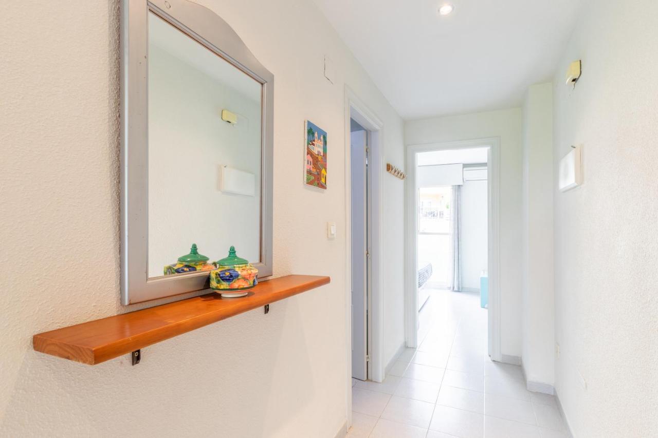 Apartment Zeus Calpe Buitenkant foto