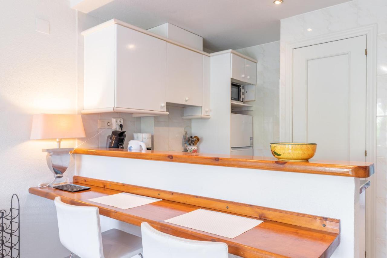 Apartment Zeus Calpe Buitenkant foto